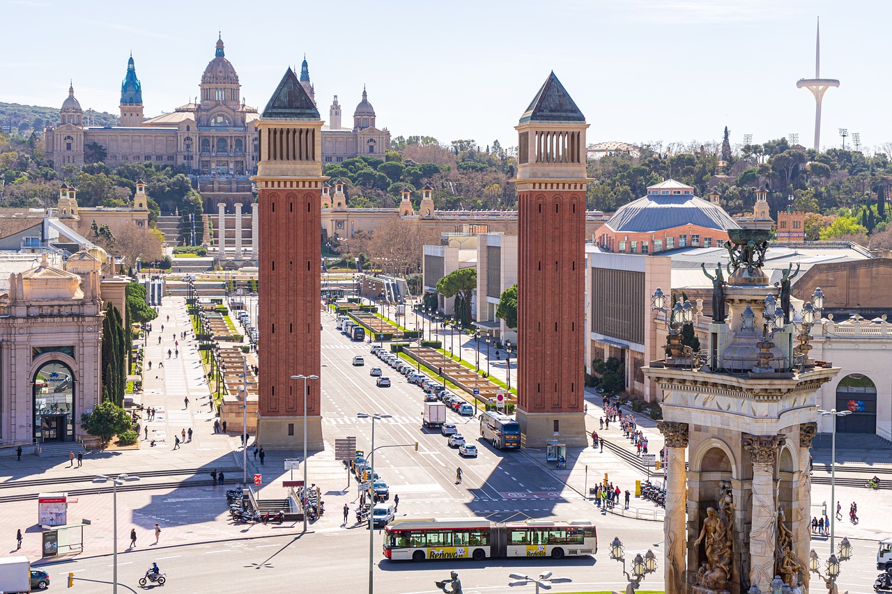 The Fiery Traditions of Spain's Las Luminarias